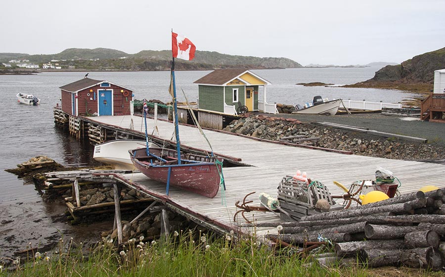 Melvin's Dock